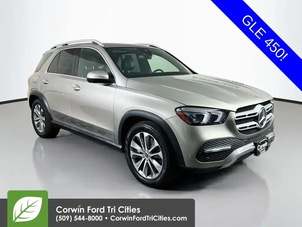 2020 Mercedes-Benz GLE GLE450 4MATIC's photo