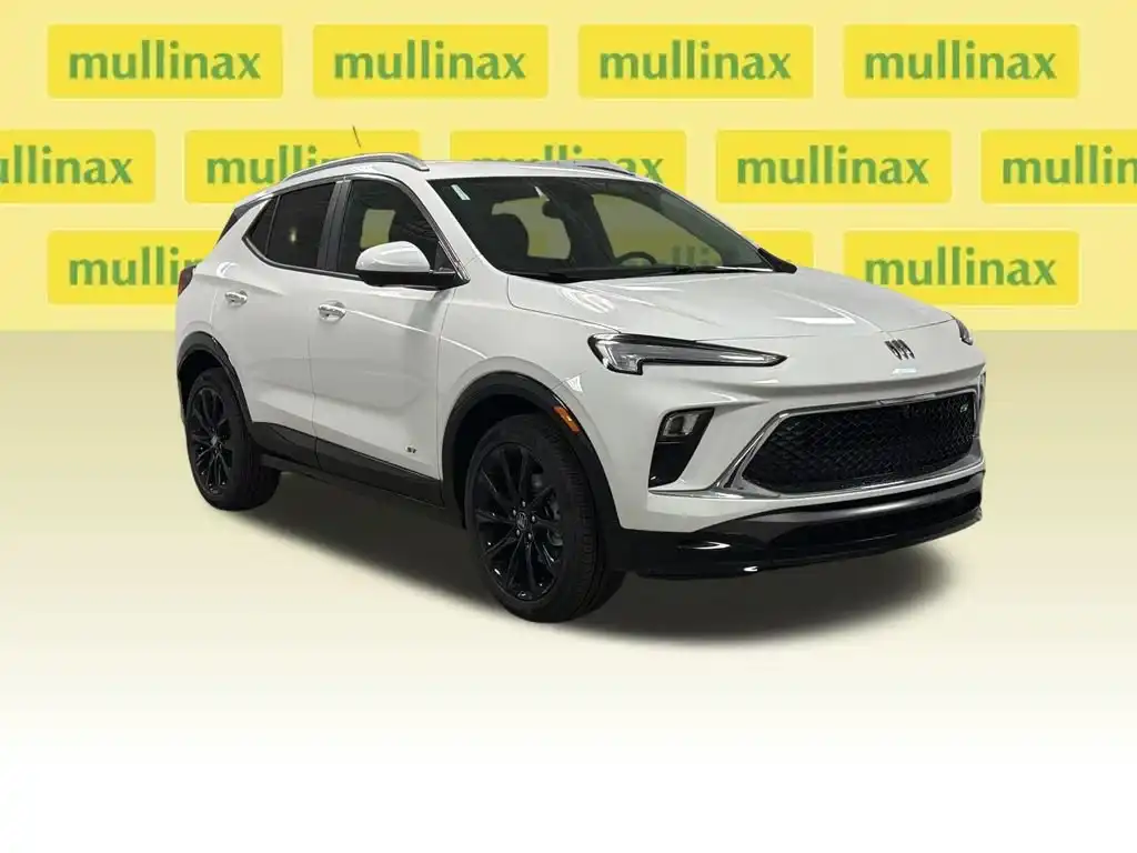 2026 Buick Encore GX Sport Touring's photo