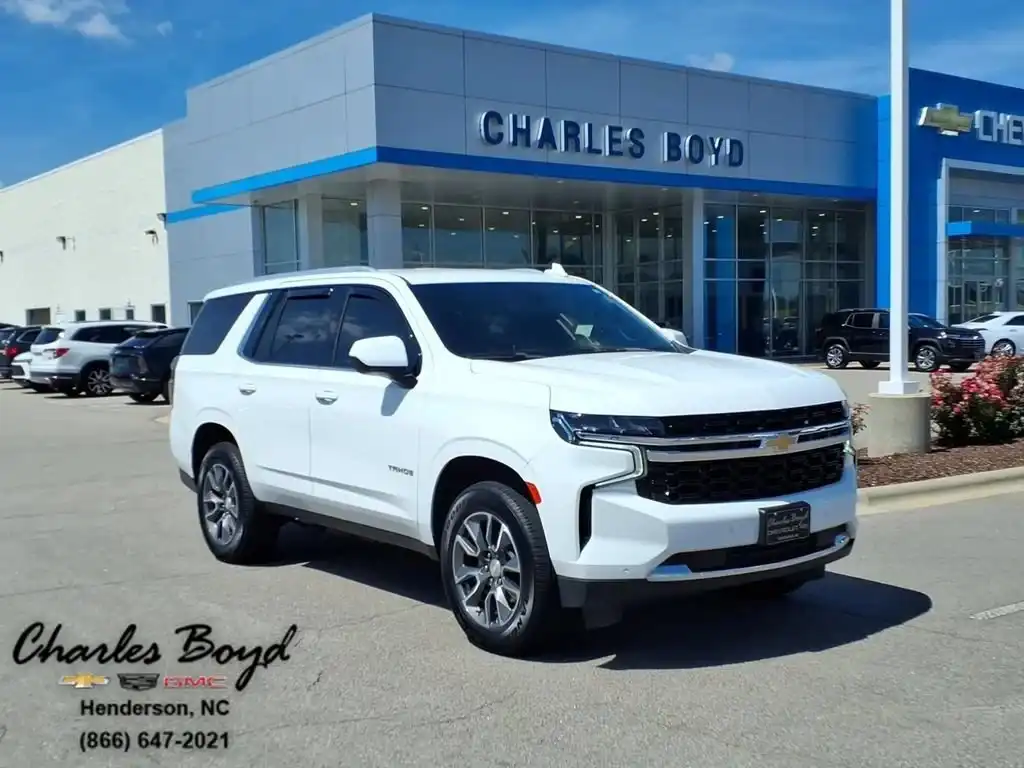 2023 Chevrolet Tahoe LS 2WD's photo