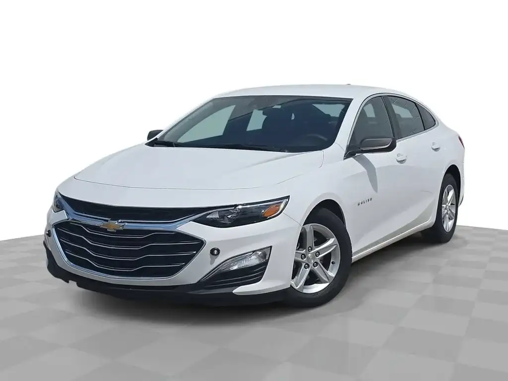 2024 Chevrolet Malibu 1FL's photo