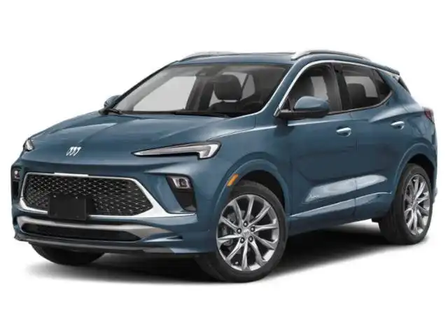 2026 Buick Encore GX Avenir AWD's photo