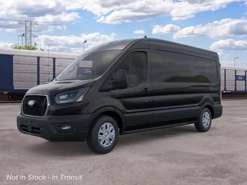2026 Ford Transit 250 Med Roof 148 WB's photo