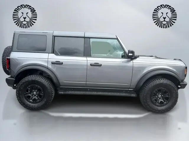 2023 Ford Bronco Wildtrak 4x4 photo 5