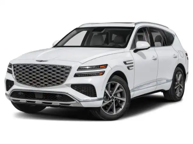 2027 Genesis GV80 3.5T Advanced AWD's photo