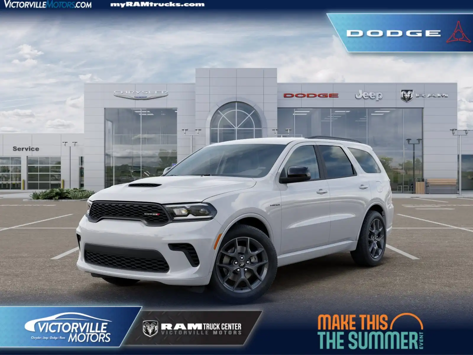 2026 Dodge Durango GT HEMI V8 AWD's photo