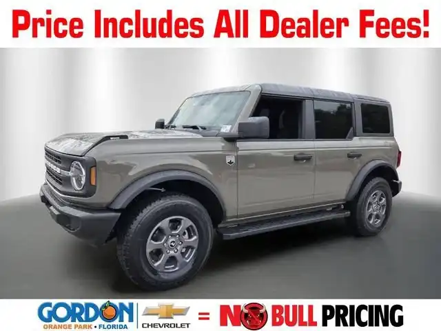 2025 Ford Bronco Big Bend 4x4's photo