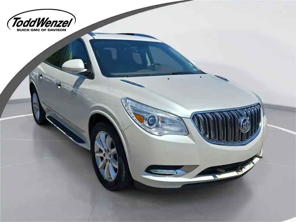 2013 Buick Enclave Premium AWD's photo