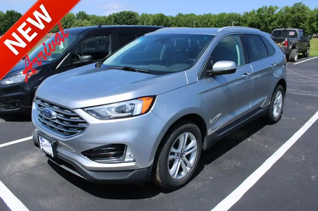 2020 Ford Edge SEL AWD's photo