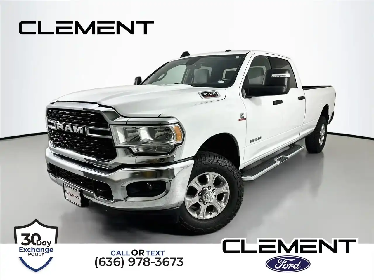 2024 RAM 3500 Big Horn 4X4 Crew Cab LWB's photo