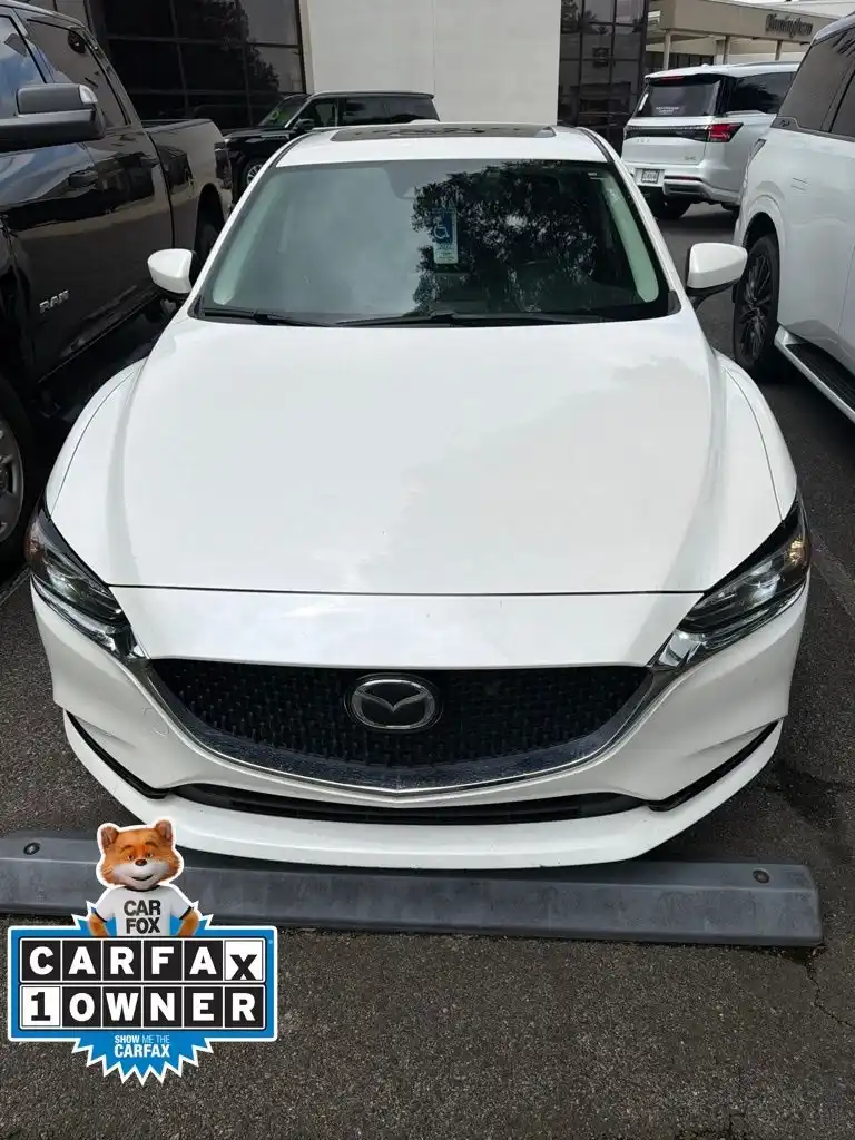2021 Mazda EZ-6 Touring Auto's photo