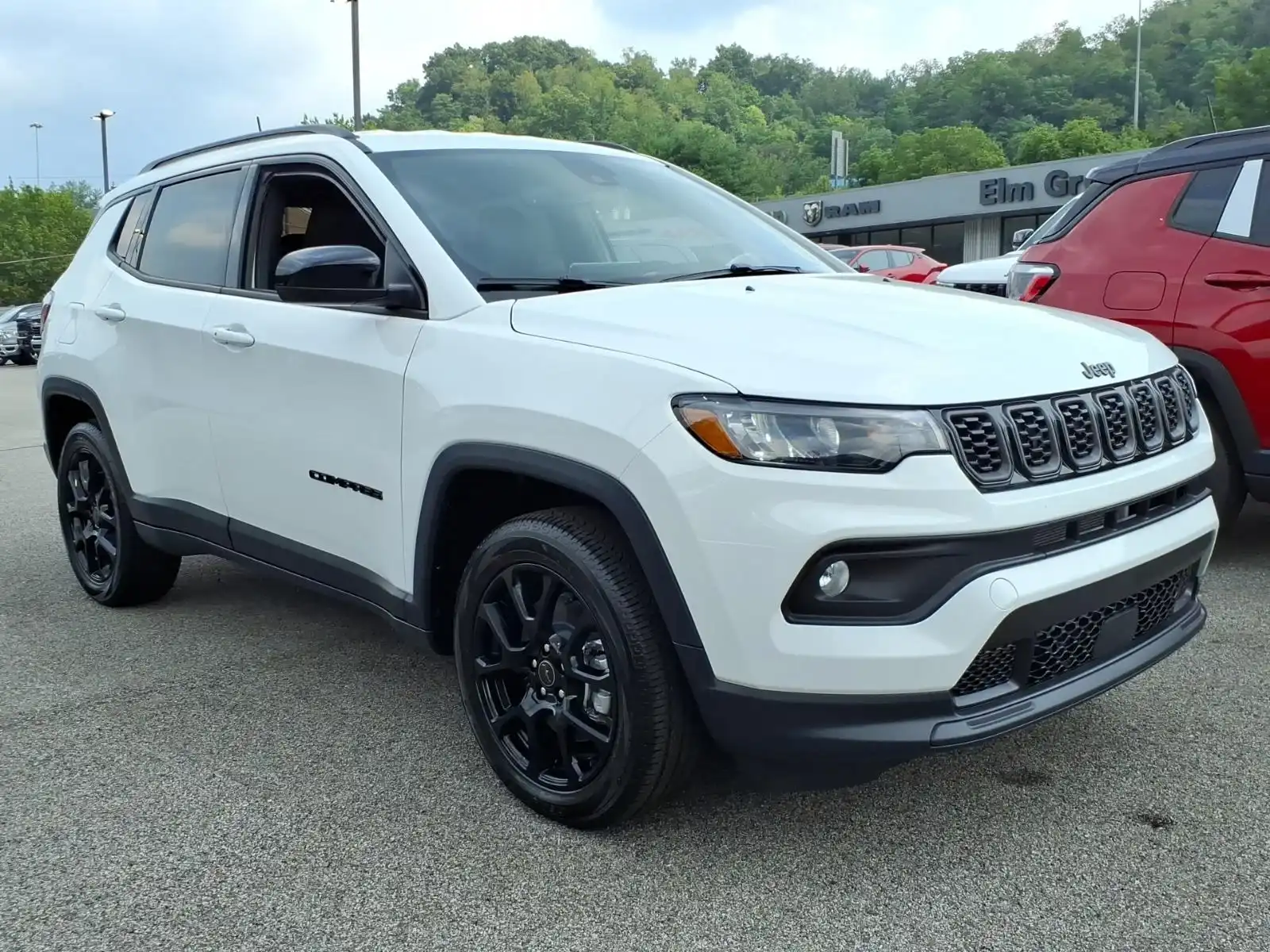2026 Jeep Compass Altitude 4X4's photo