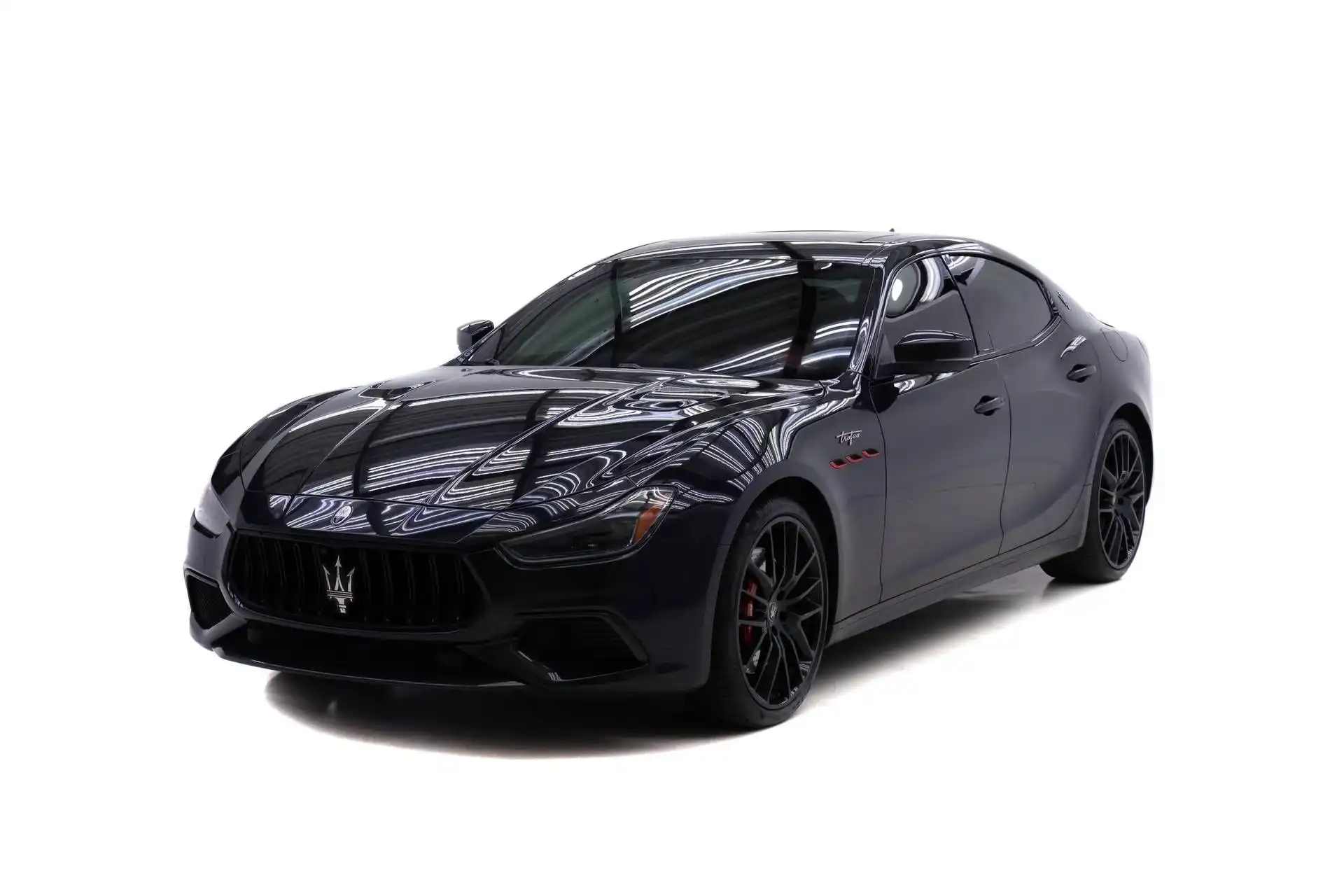 2023 Maserati Ghibli Trofeo's photo
