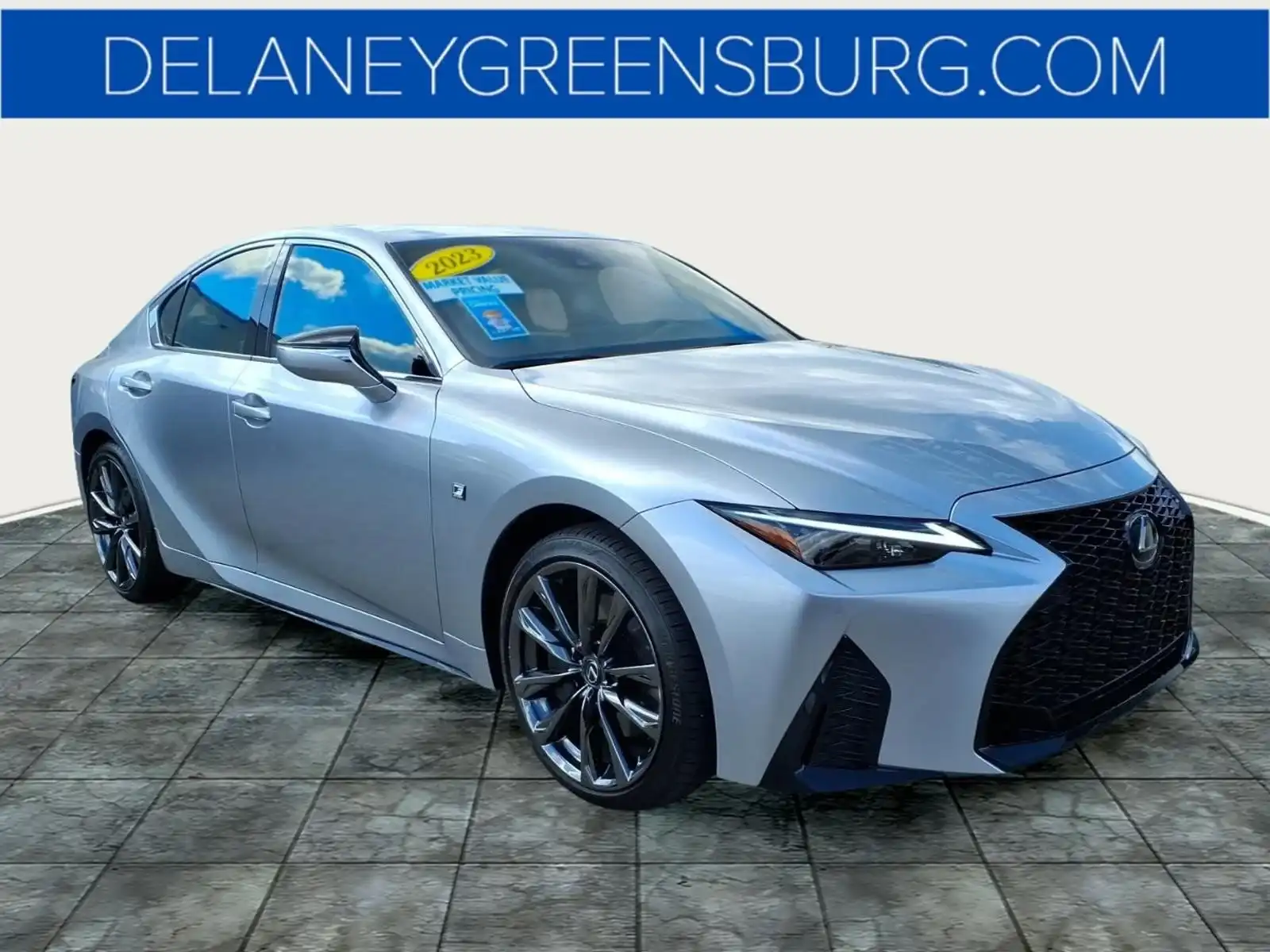 2023 Lexus IS 350 350 F Sport AWD's photo