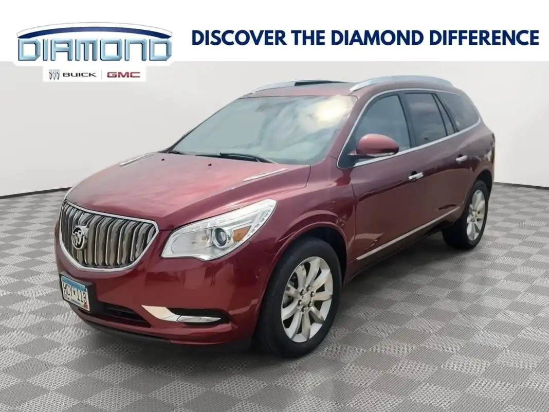 2015 Buick Enclave Premium AWD's photo