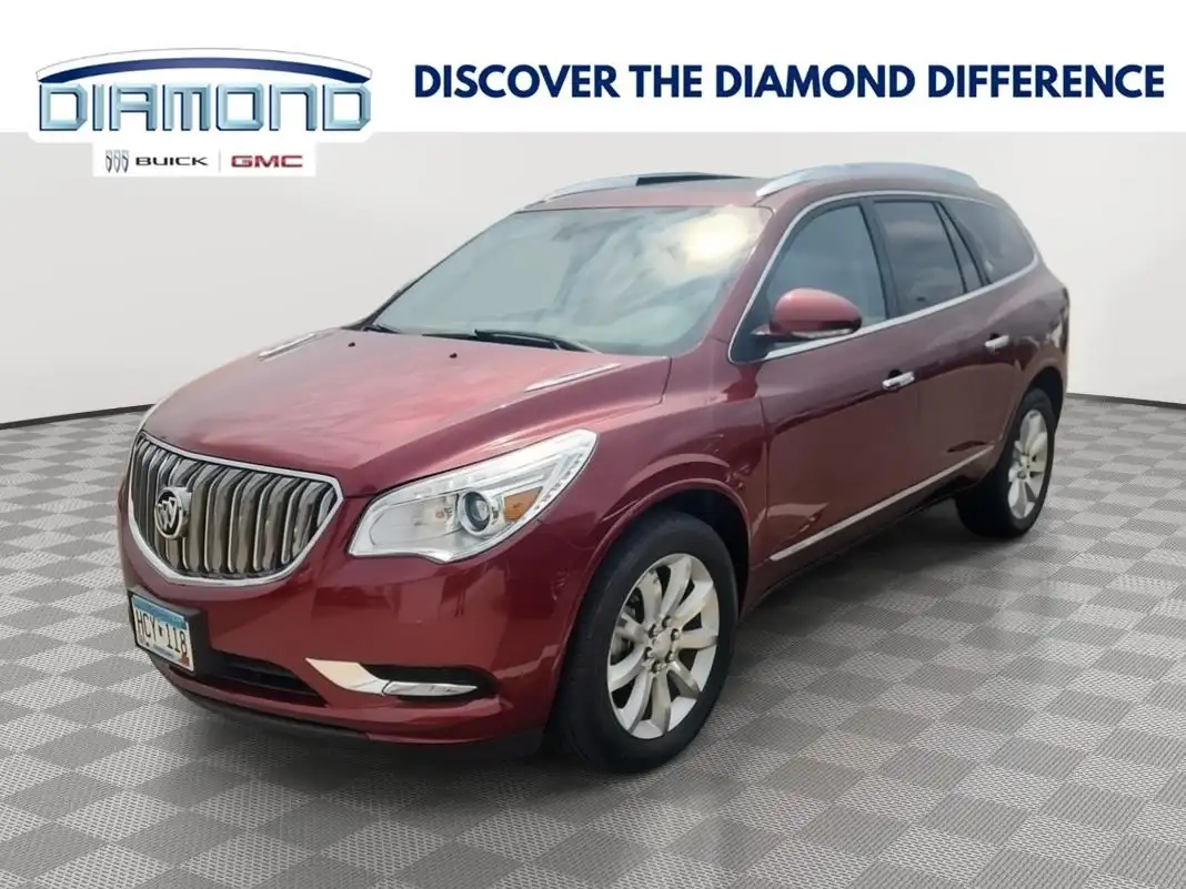 2015 Buick Enclave Premium AWD's photo