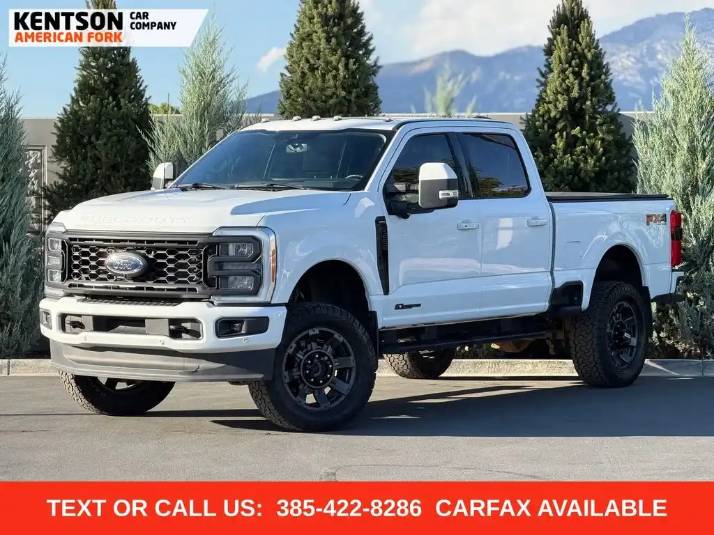 2023 Ford F-250 Lariat 4WD Crew Cab 160 in's photo