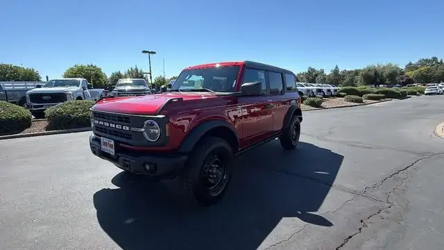 2026 Ford Bronco Big Bend 4x4 photo 1