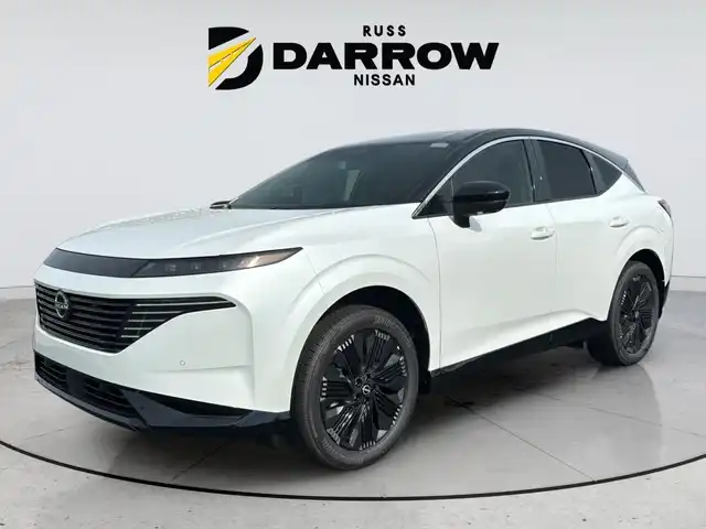 2026 Nissan Murano Platinum AWD's photo