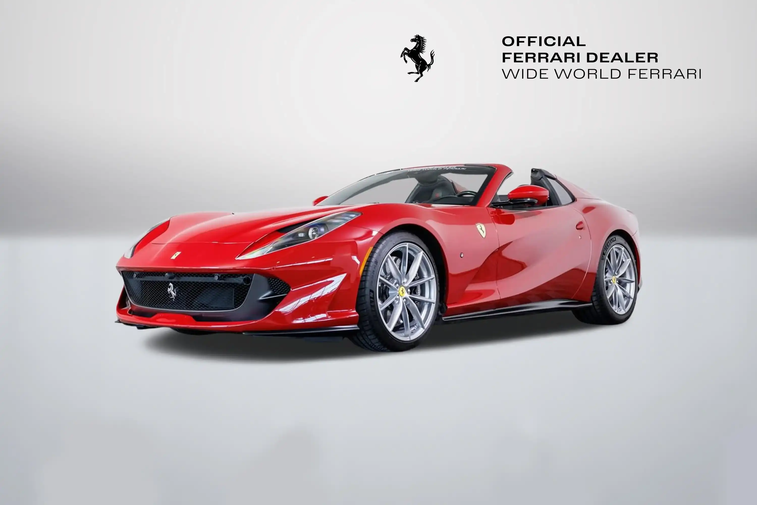 2021 Ferrari 812 Base's photo
