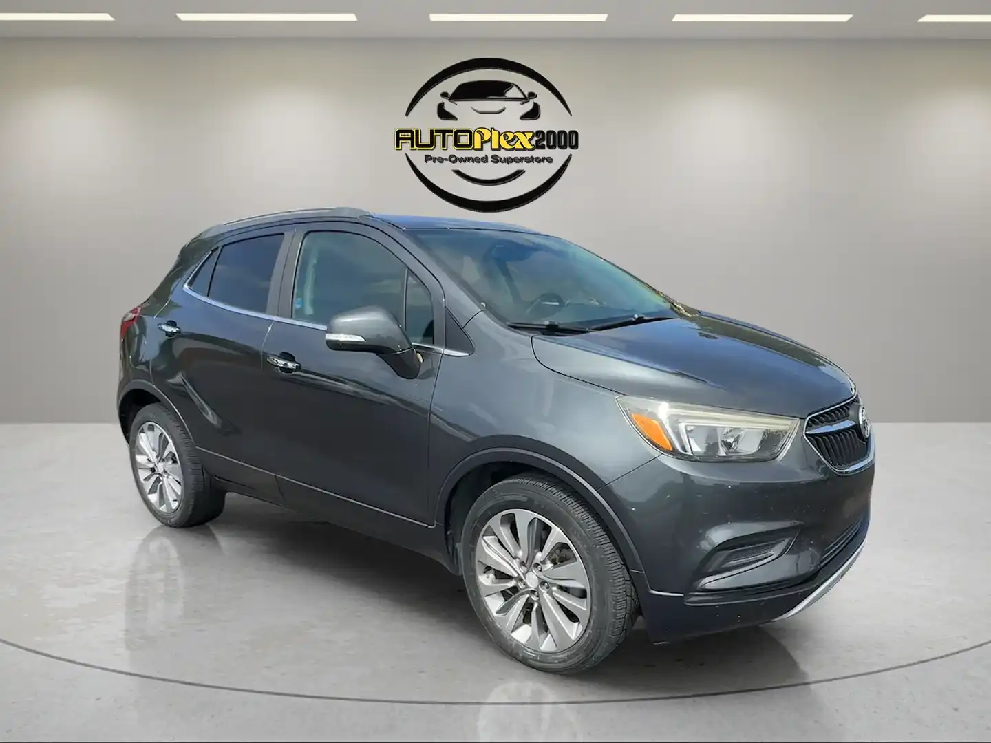 2018 Buick Encore Preferred's photo
