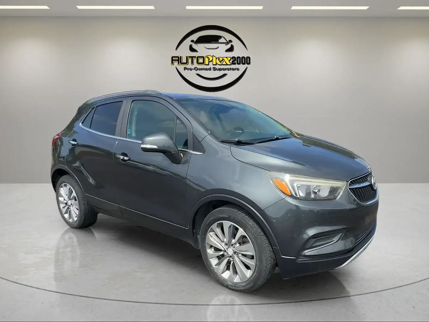 2018 Buick Encore Preferred's photo