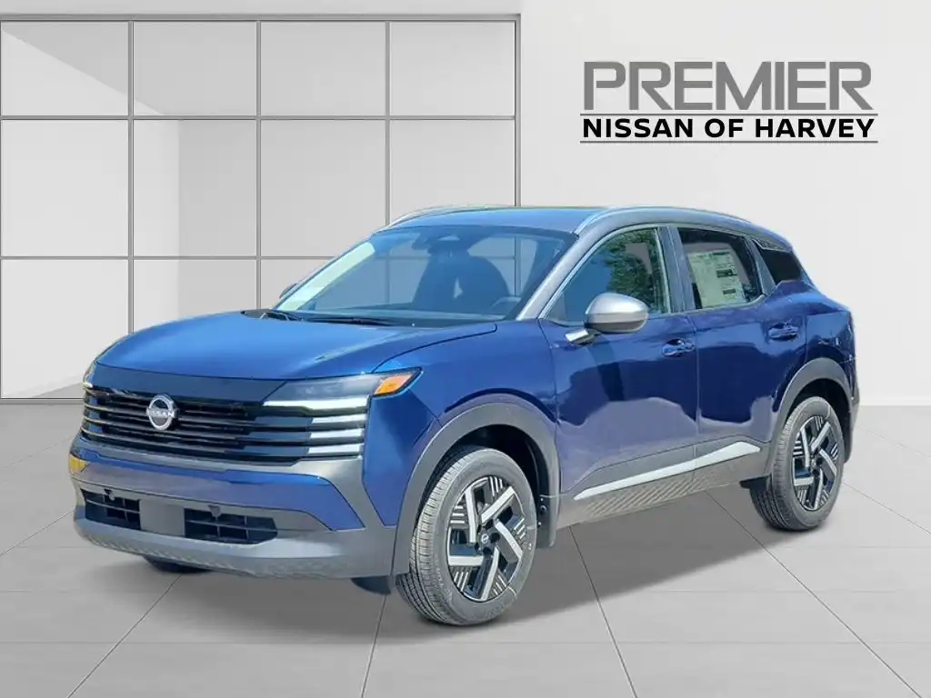 2026 Nissan Kicks 2.0 SV's photo