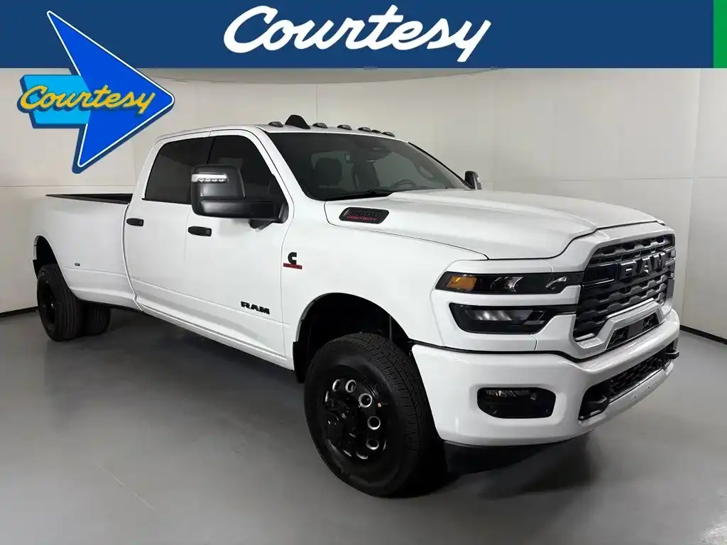 2026 RAM 3500 Big Horn 4X4 Crew Cab LWB's photo