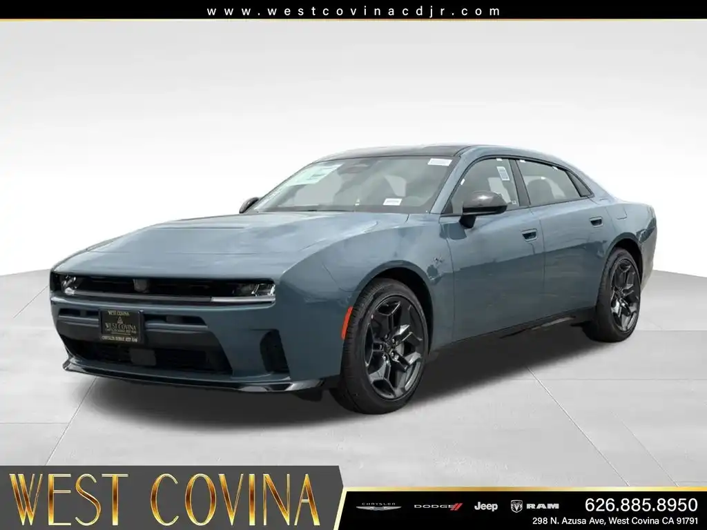 2026 Dodge Charger R/T AWD's photo