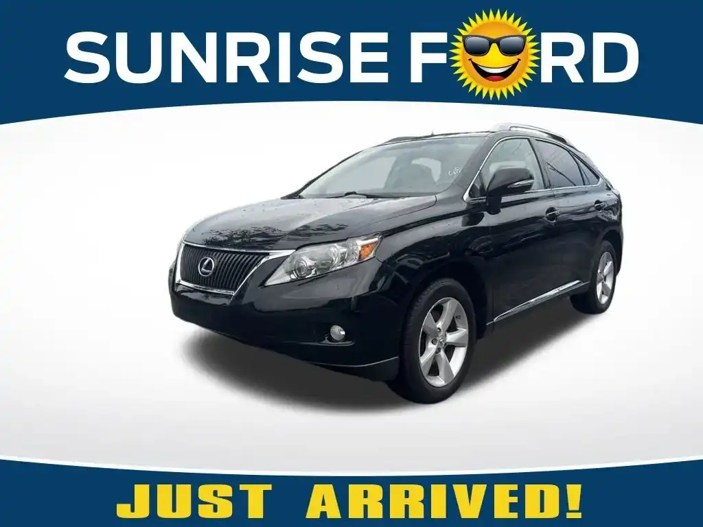 2010 Lexus RX 350 350 AWD's photo