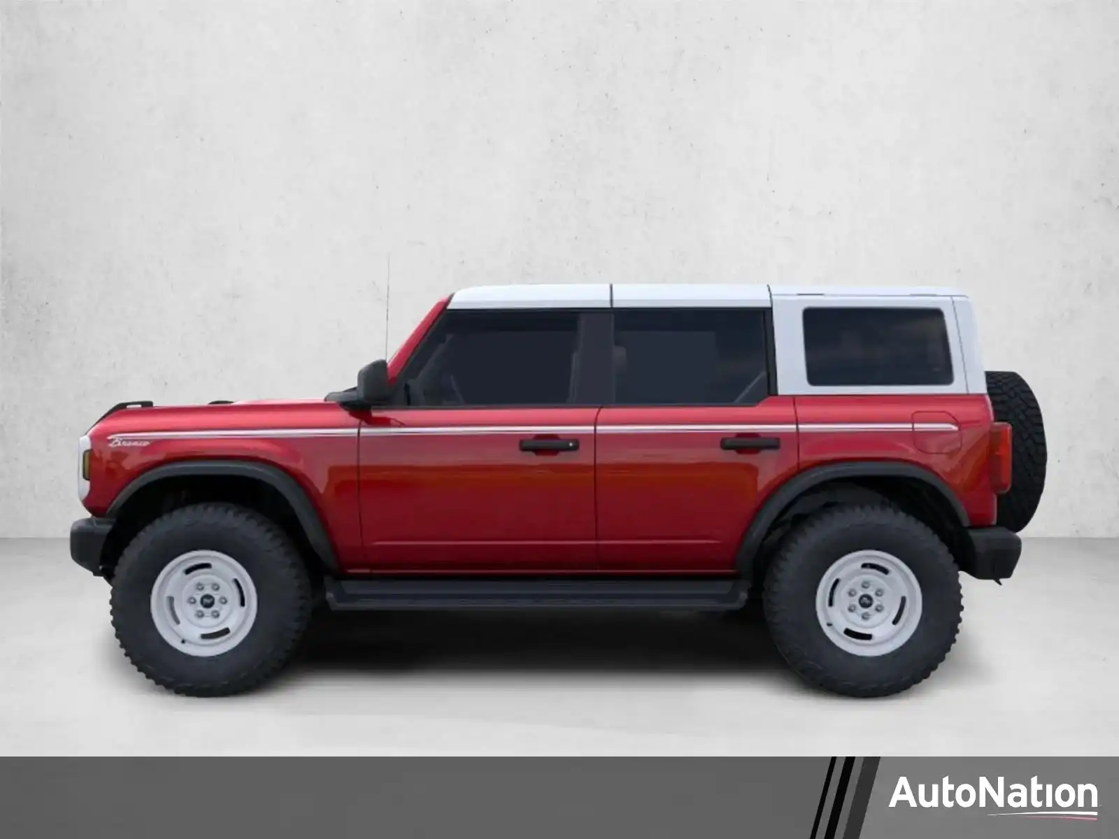 2026 Ford Bronco Heritage Edition 4x4's photo