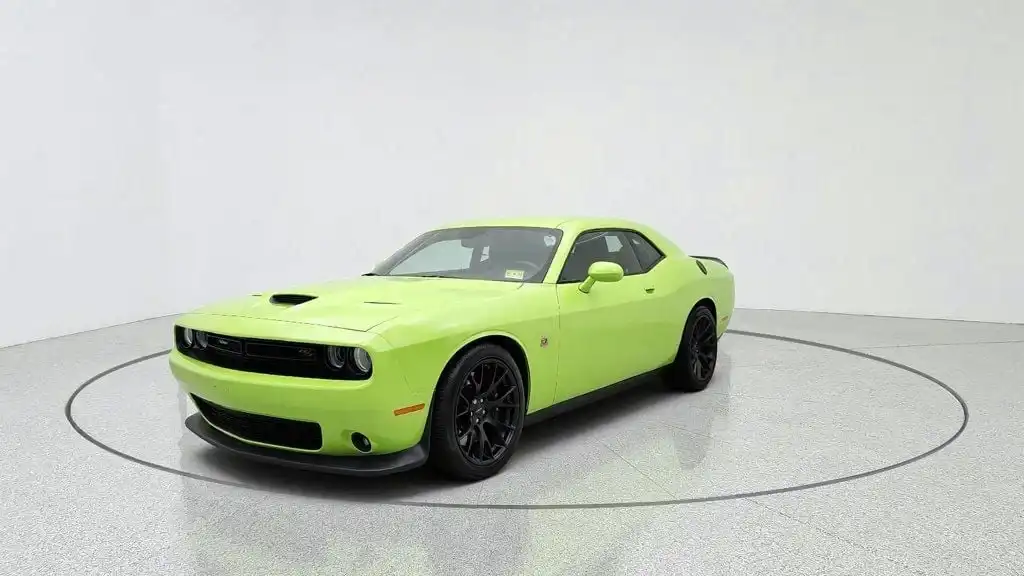 2019 Dodge Challenger R/T Scat Pack's photo
