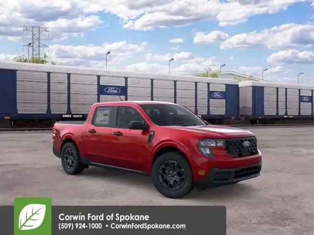 2026 Ford Maverick XLT AWD's photo