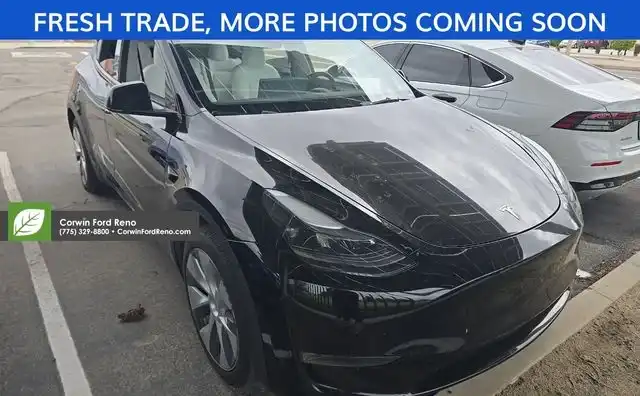 2024 Tesla Model Y Long Range Dual Motor All-Wheel Drive's photo