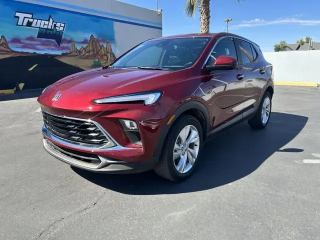 2024 Buick Encore GX Preferred photo 4