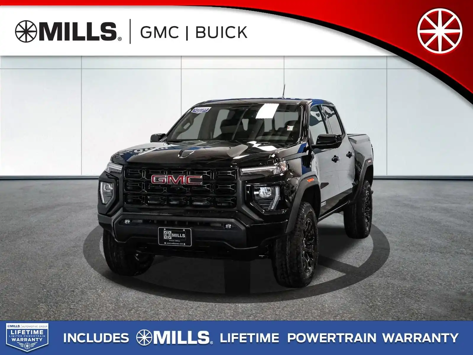 2026 GMC Canyon 4WD Elevation Crew Cab Short Box's photo