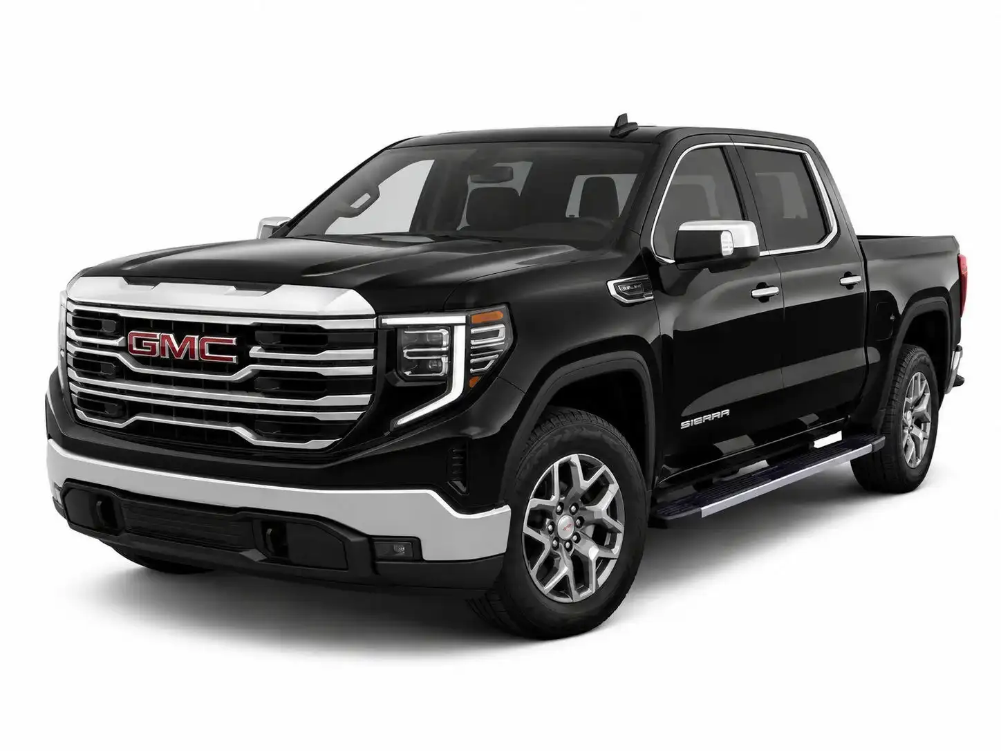 2023 GMC Sierra 4WD Crew Cab Short Box SLT's photo