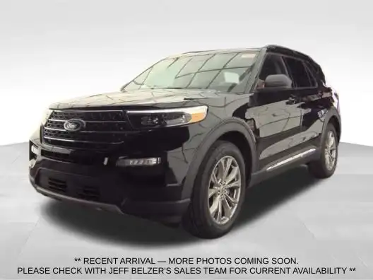 2024 Ford Explorer XLT 4WD's photo