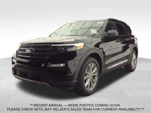 2024 Ford Explorer XLT 4WD's photo