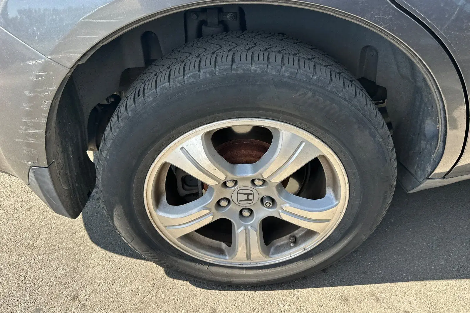 2013 Honda Pilot EX 4WD photo 4