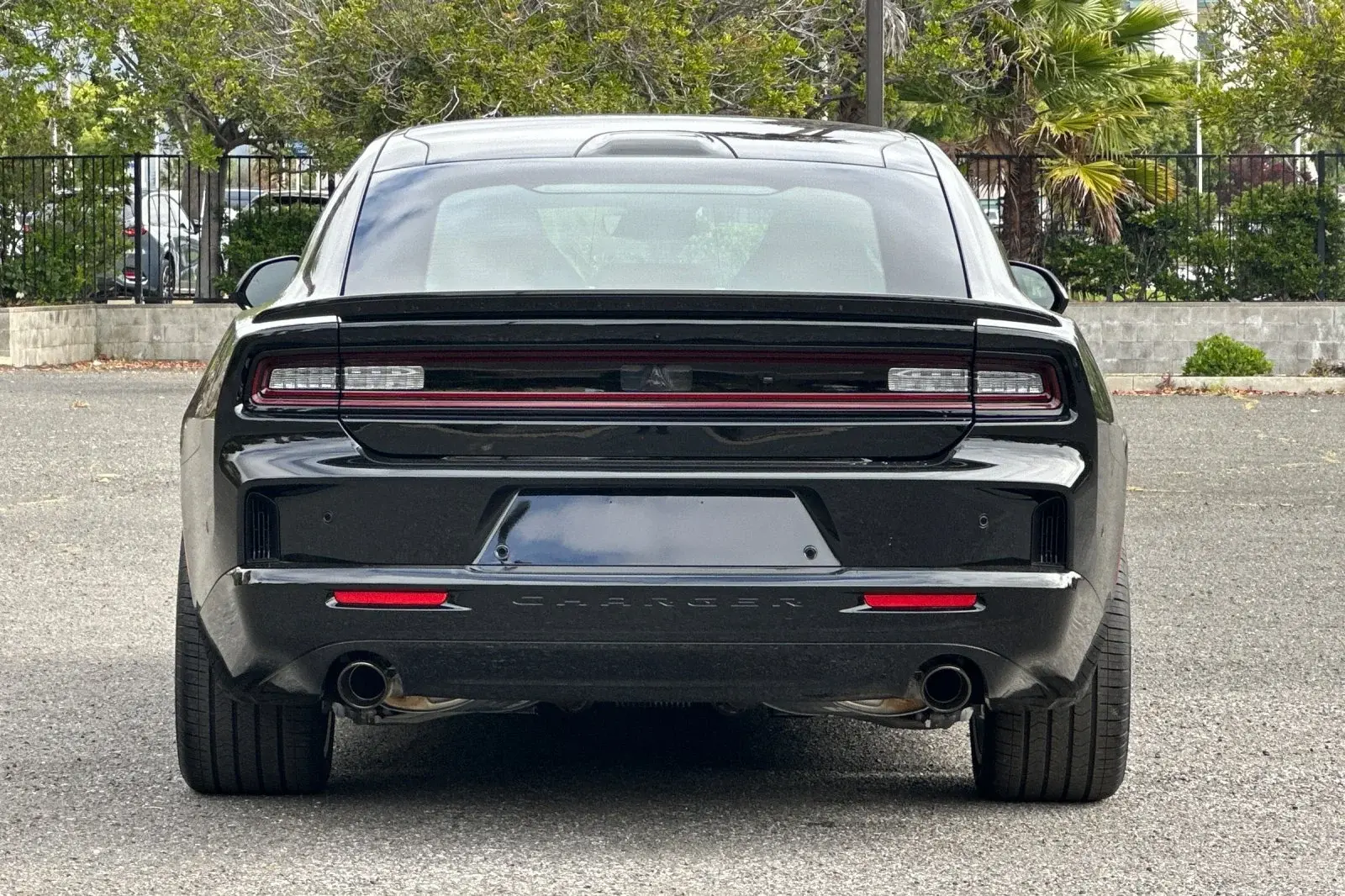 2026 Dodge Charger Scat Pack Plus AWD photo 4