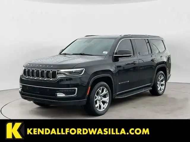 2022 Jeep Wagoneer Series I 4WD's photo