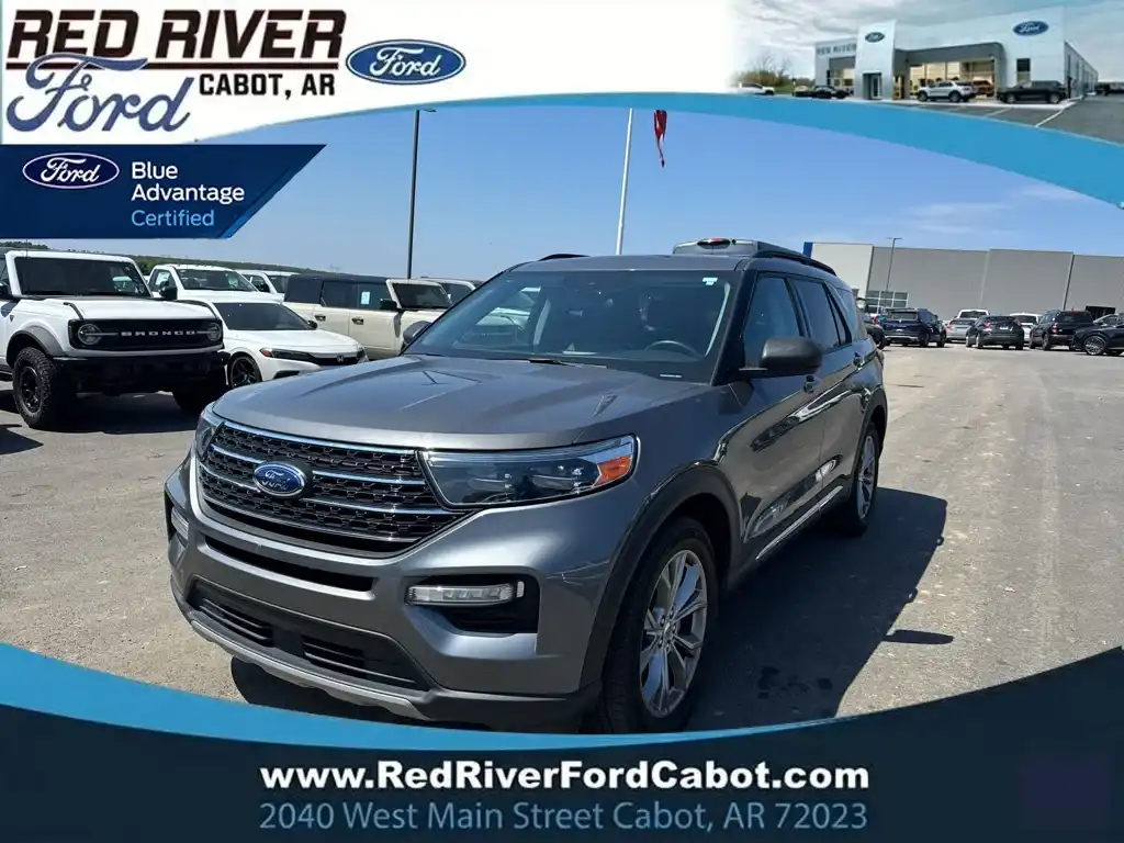 2023 Ford Explorer XLT RWD's photo