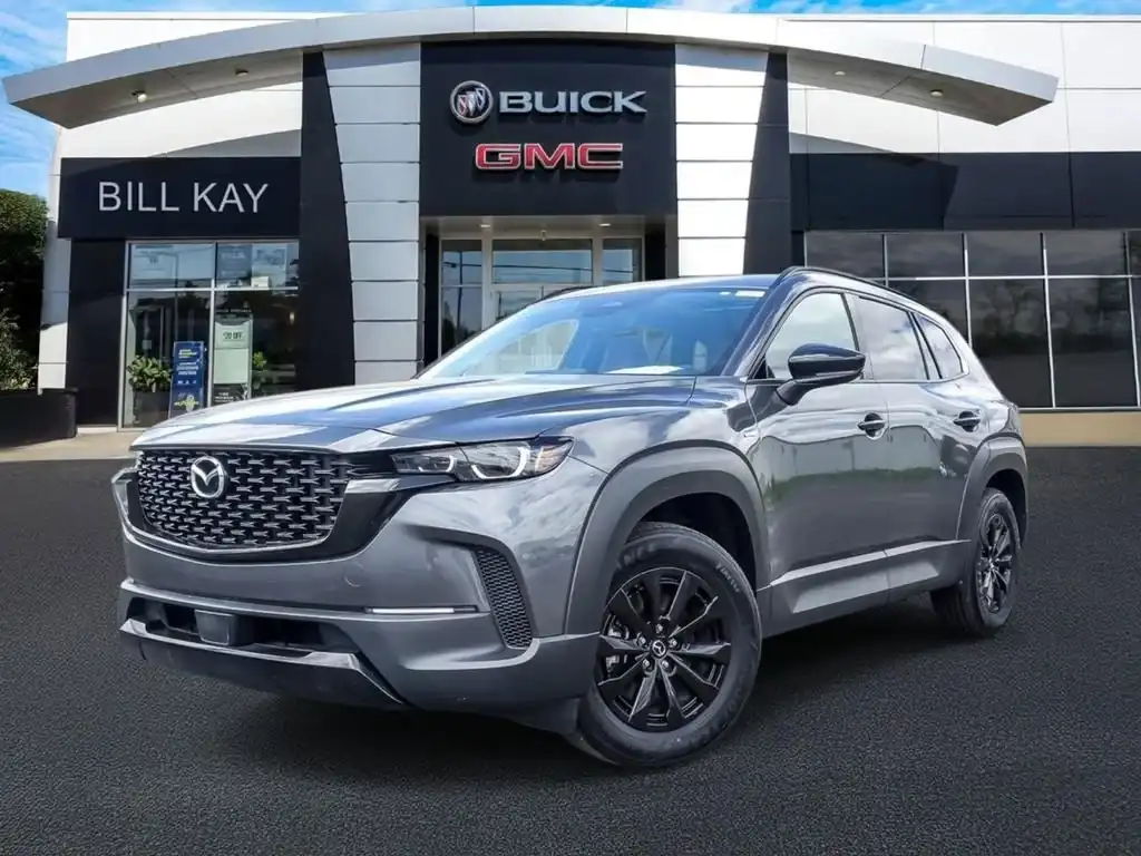 2025 Mazda CX-50 2.5 Hybrid Premium's photo