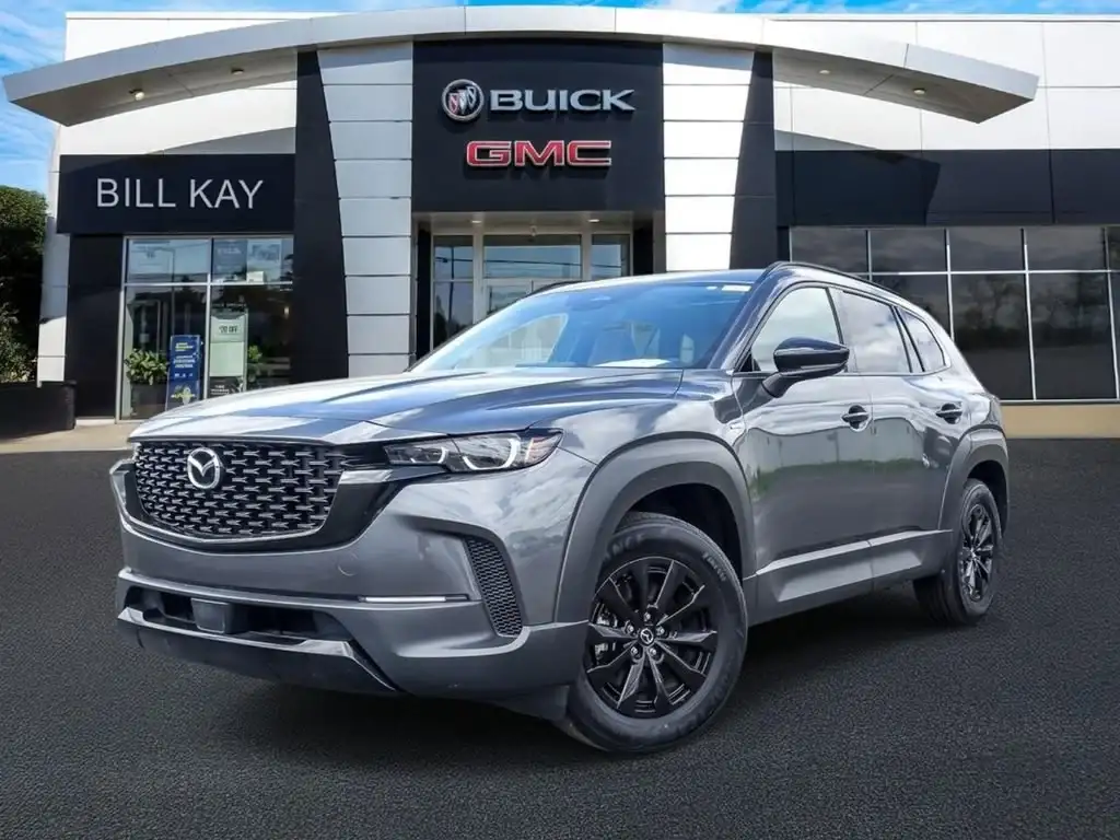 2025 Mazda CX-50 2.5 Hybrid Premium's photo