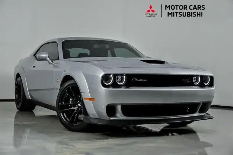 2023 Dodge Challenger R/T Scat Pack Widebody's photo