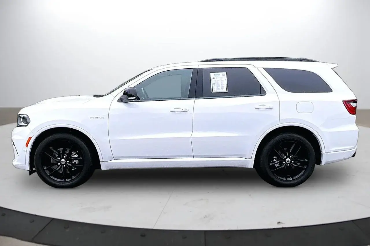 2023 Dodge Durango R/T Plus AWD photo 5