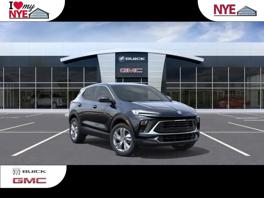 2026 Buick Encore GX Preferred AWD photo 1