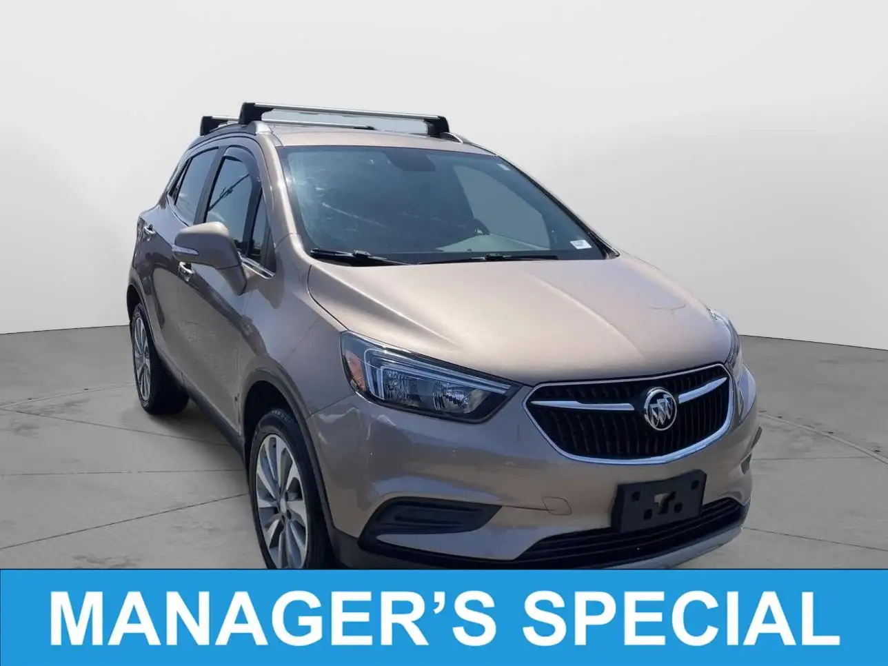 2019 Buick Encore Preferred AWD photo 1