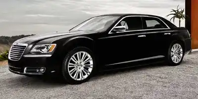 2012 Chrysler 300 Limited's photo