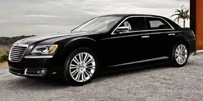 2012 Chrysler 300 Limited's photo